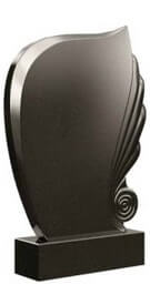 Модель памятника №42 равносторонний, портретный, свободный, женский, детский